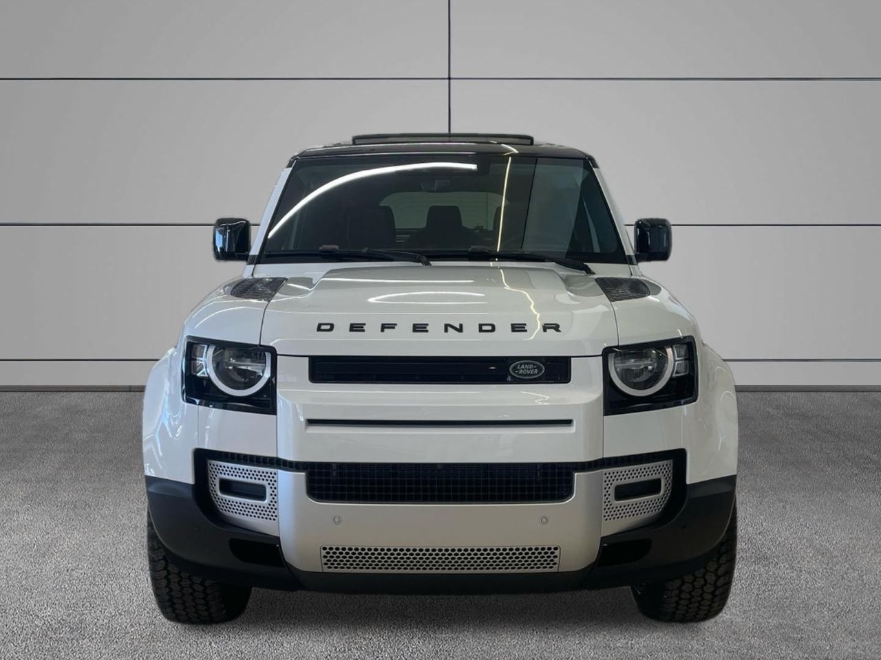 Foto Land-Rover Defender 2