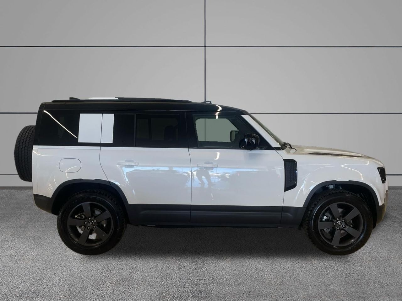 Foto Land-Rover Defender 3