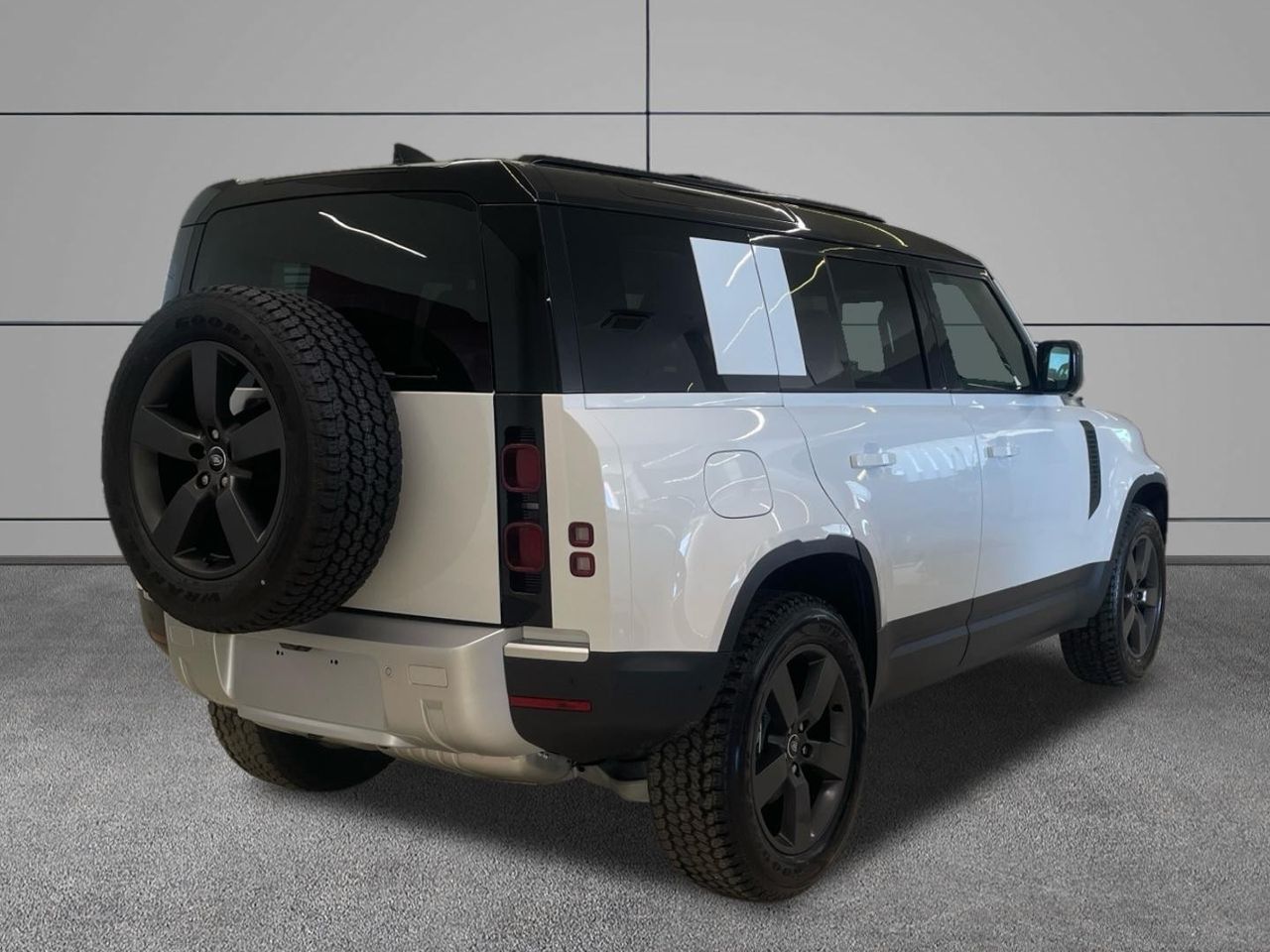 Foto Land-Rover Defender 4
