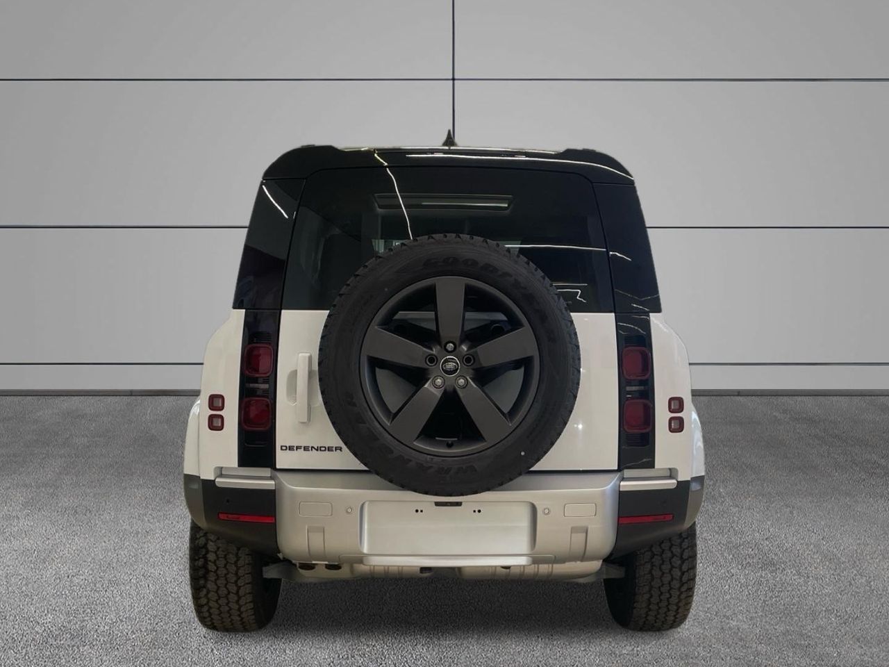 Foto Land-Rover Defender 5
