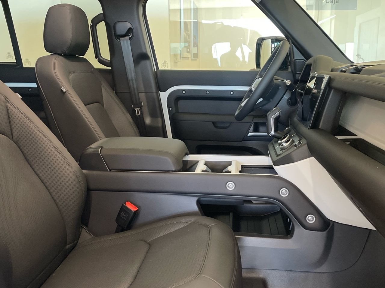 Foto Land-Rover Defender 6