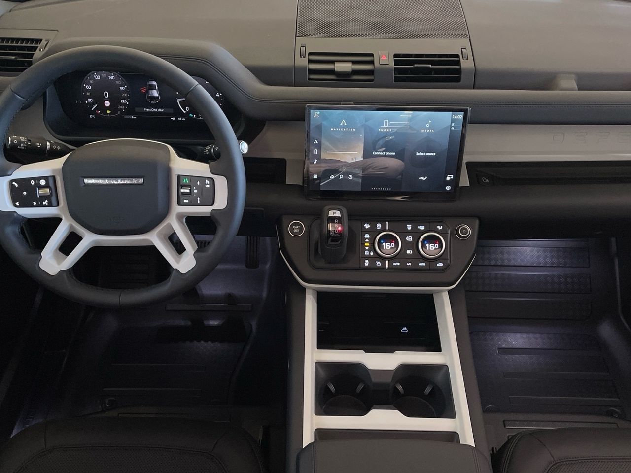 Foto Land-Rover Defender 7