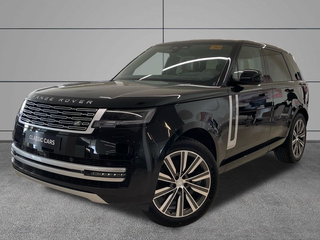 Foto Land-Rover Range Rover 1