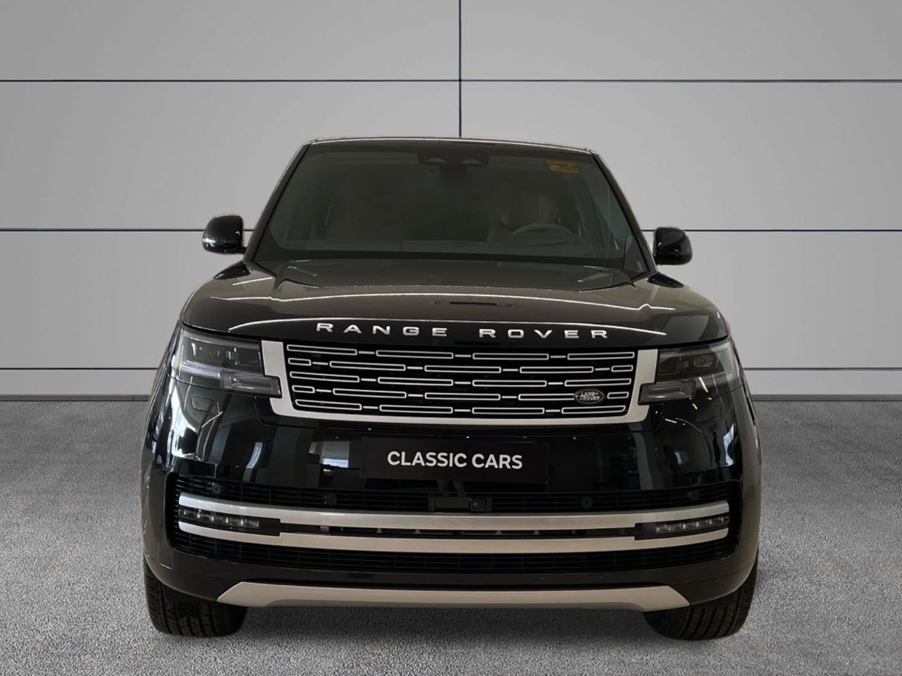 Foto Land-Rover Range Rover 2