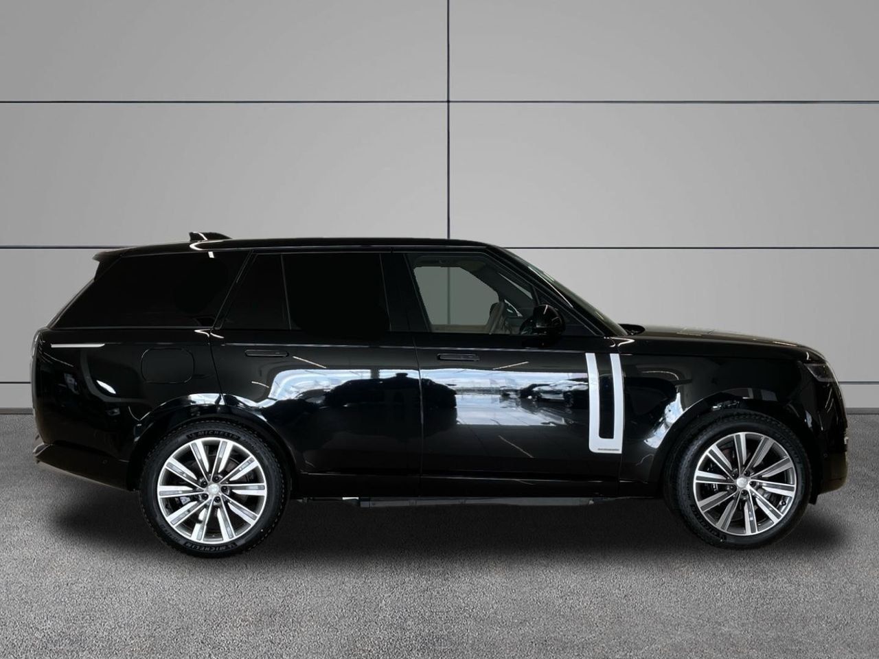 Foto Land-Rover Range Rover 3
