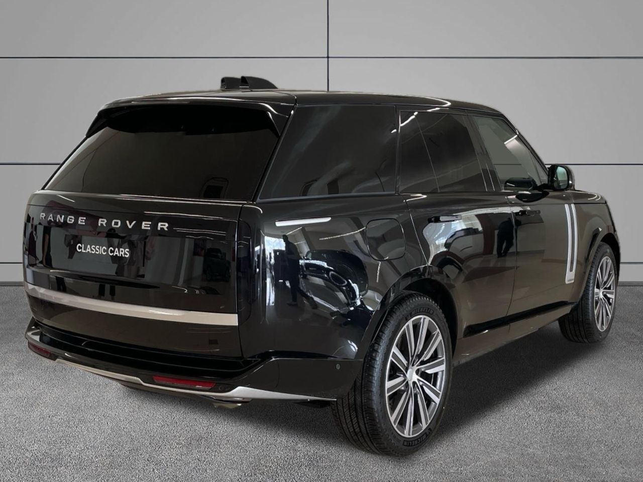 Foto Land-Rover Range Rover 4