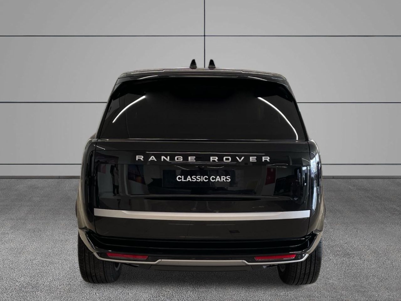 Foto Land-Rover Range Rover 5