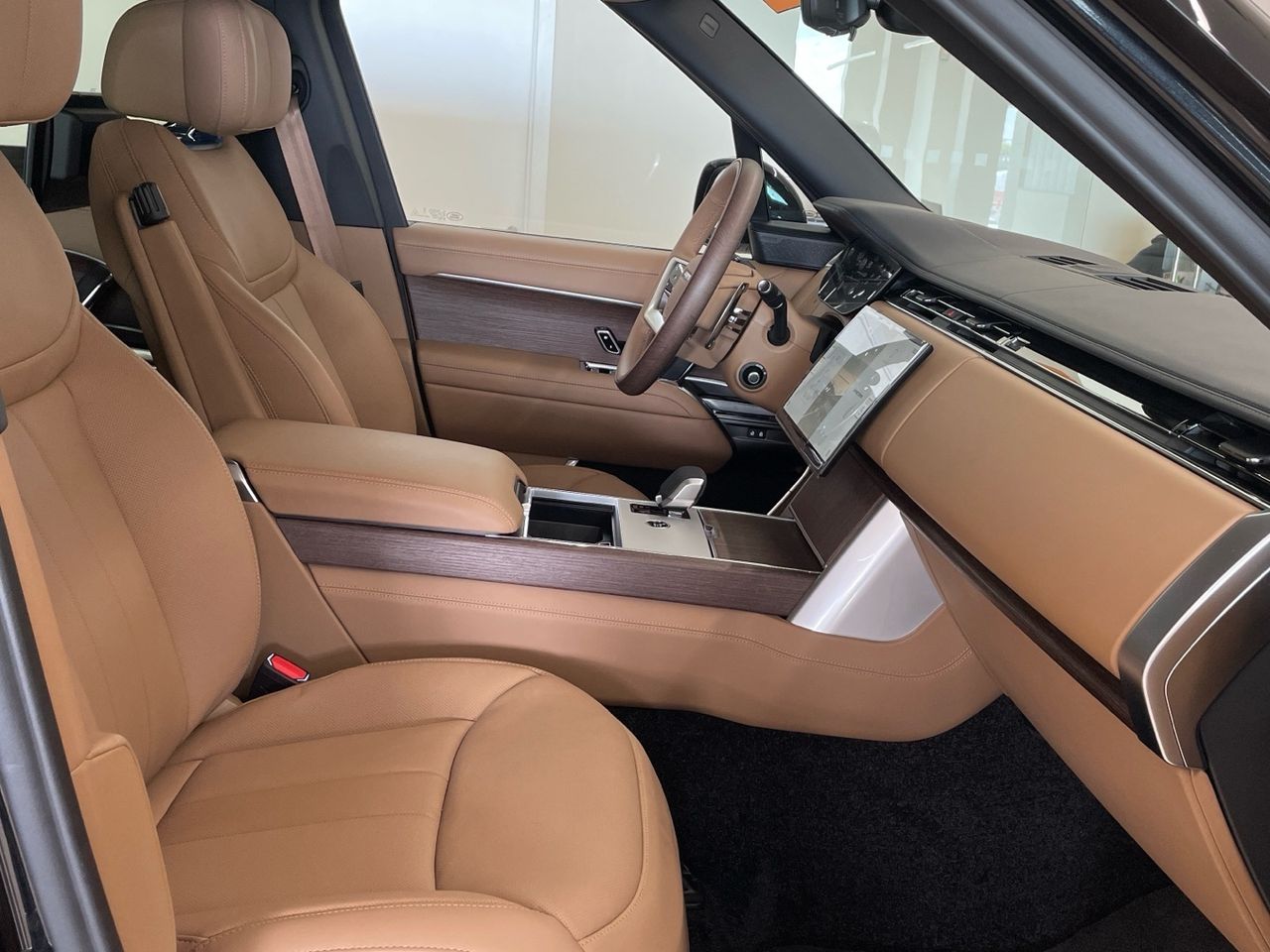 Foto Land-Rover Range Rover 6