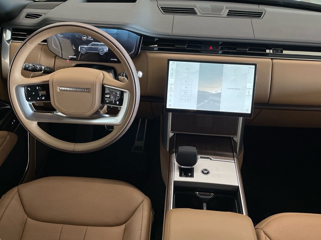 Foto Land-Rover Range Rover 9