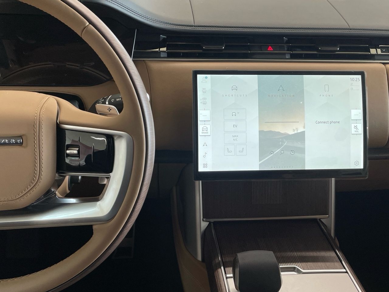 Foto Land-Rover Range Rover 10