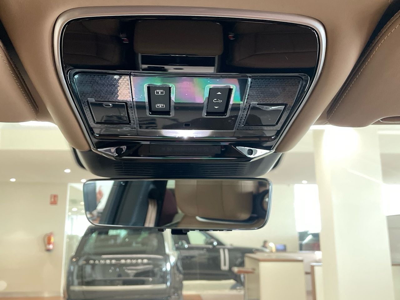 Foto Land-Rover Range Rover 11