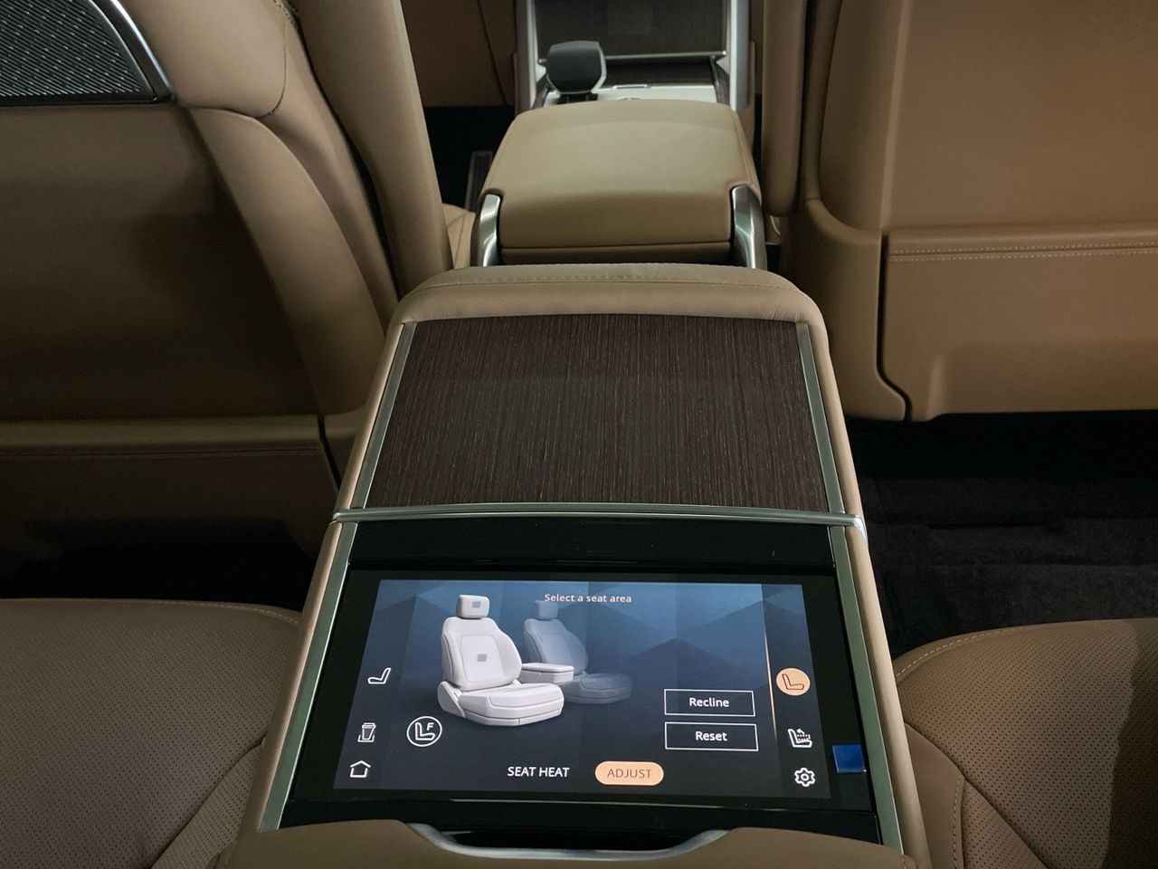 Foto Land-Rover Range Rover 12