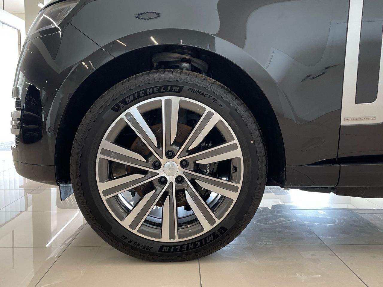 Foto Land-Rover Range Rover 14