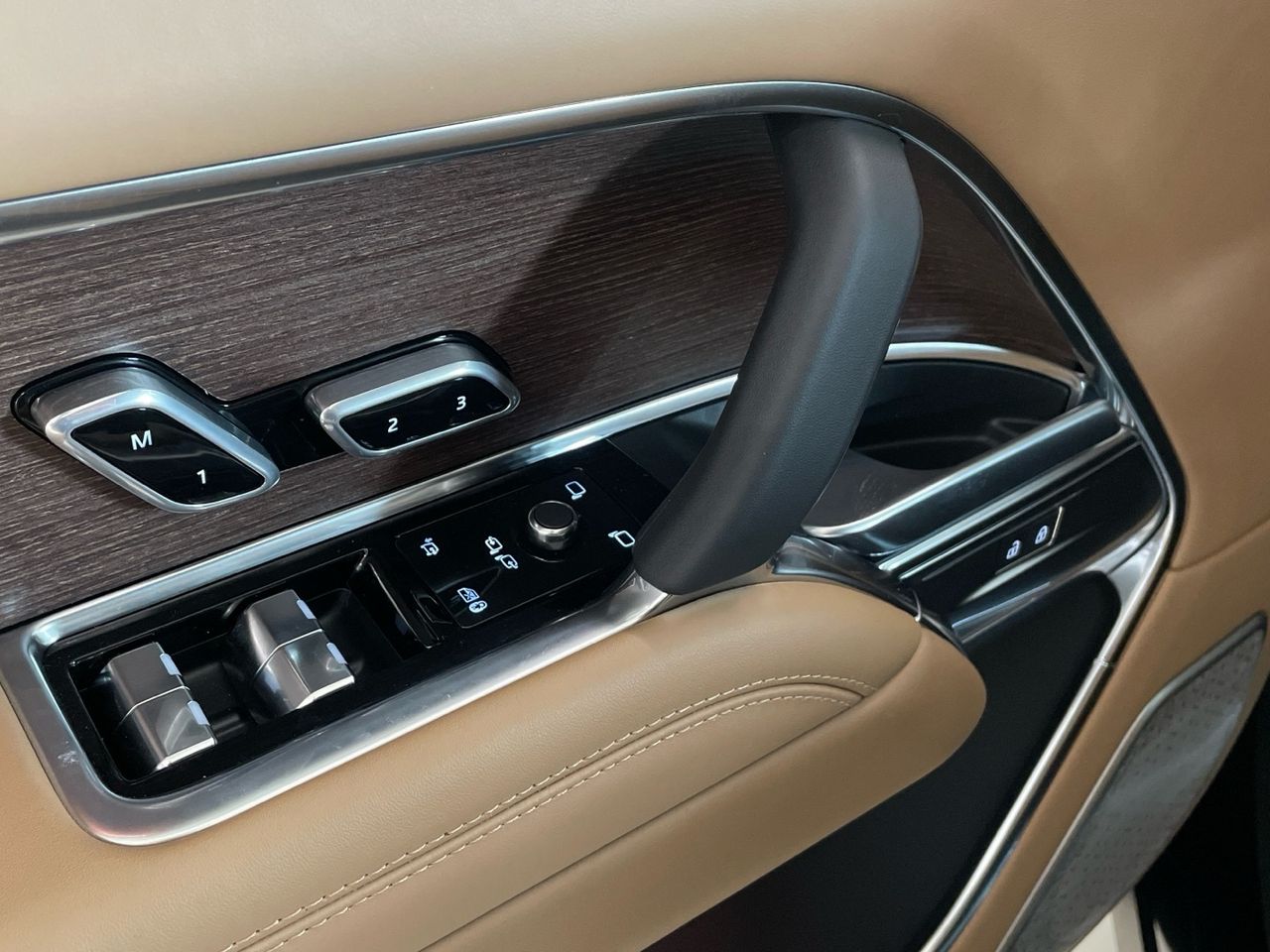 Foto Land-Rover Range Rover 15