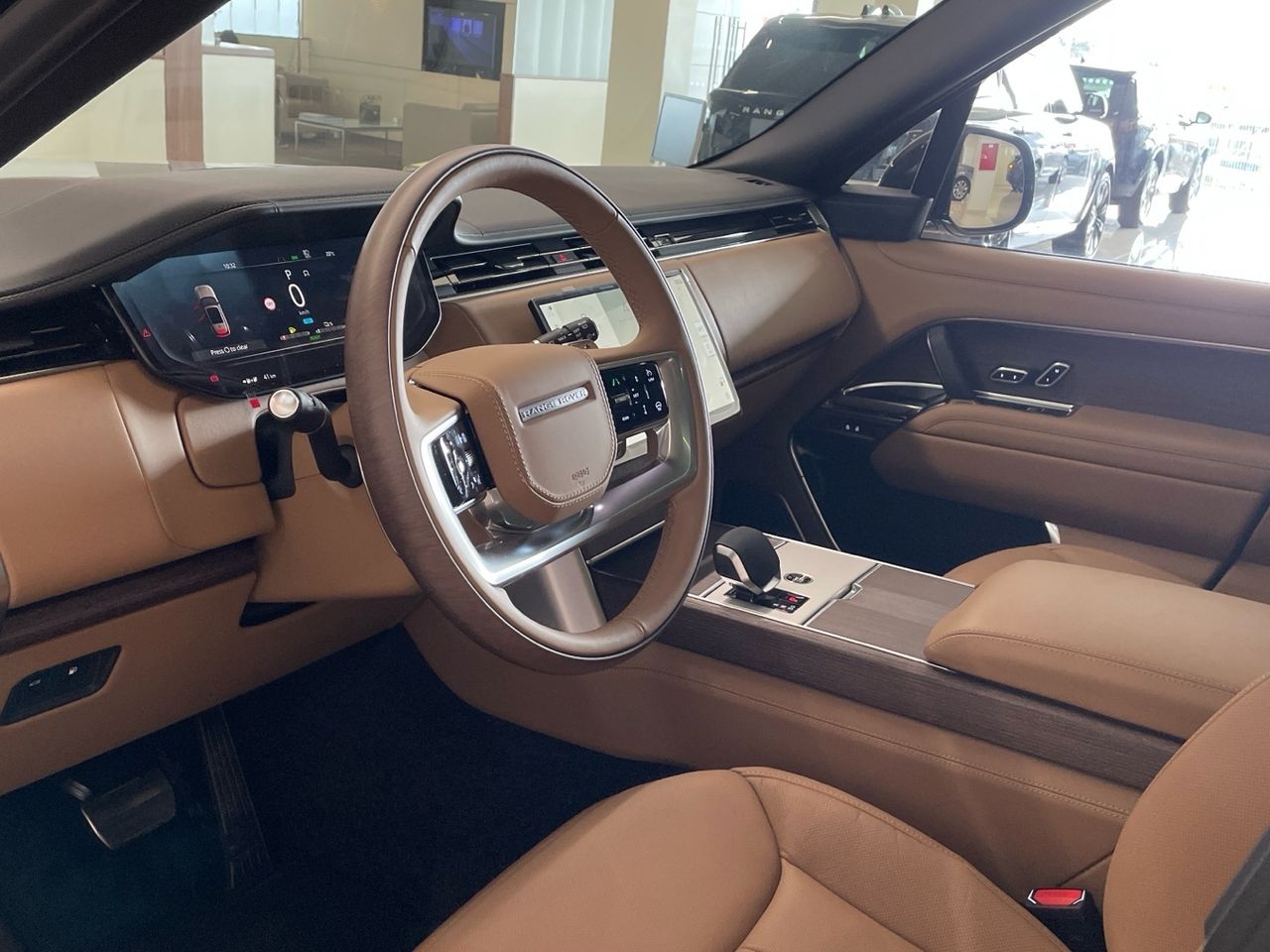 Foto Land-Rover Range Rover 16