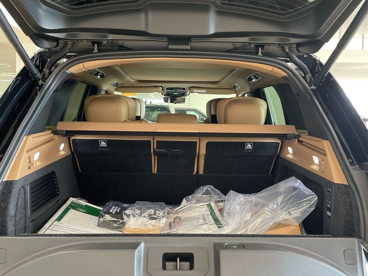 Foto Land-Rover Range Rover 18