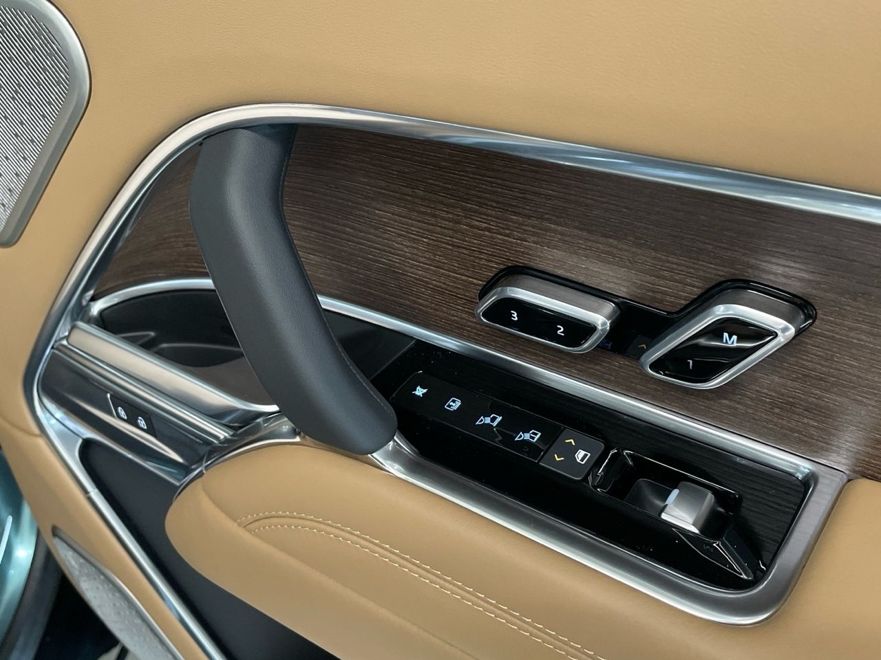 Foto Land-Rover Range Rover 20