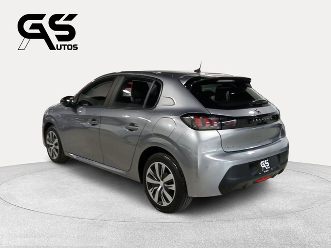 Foto Peugeot 208 4