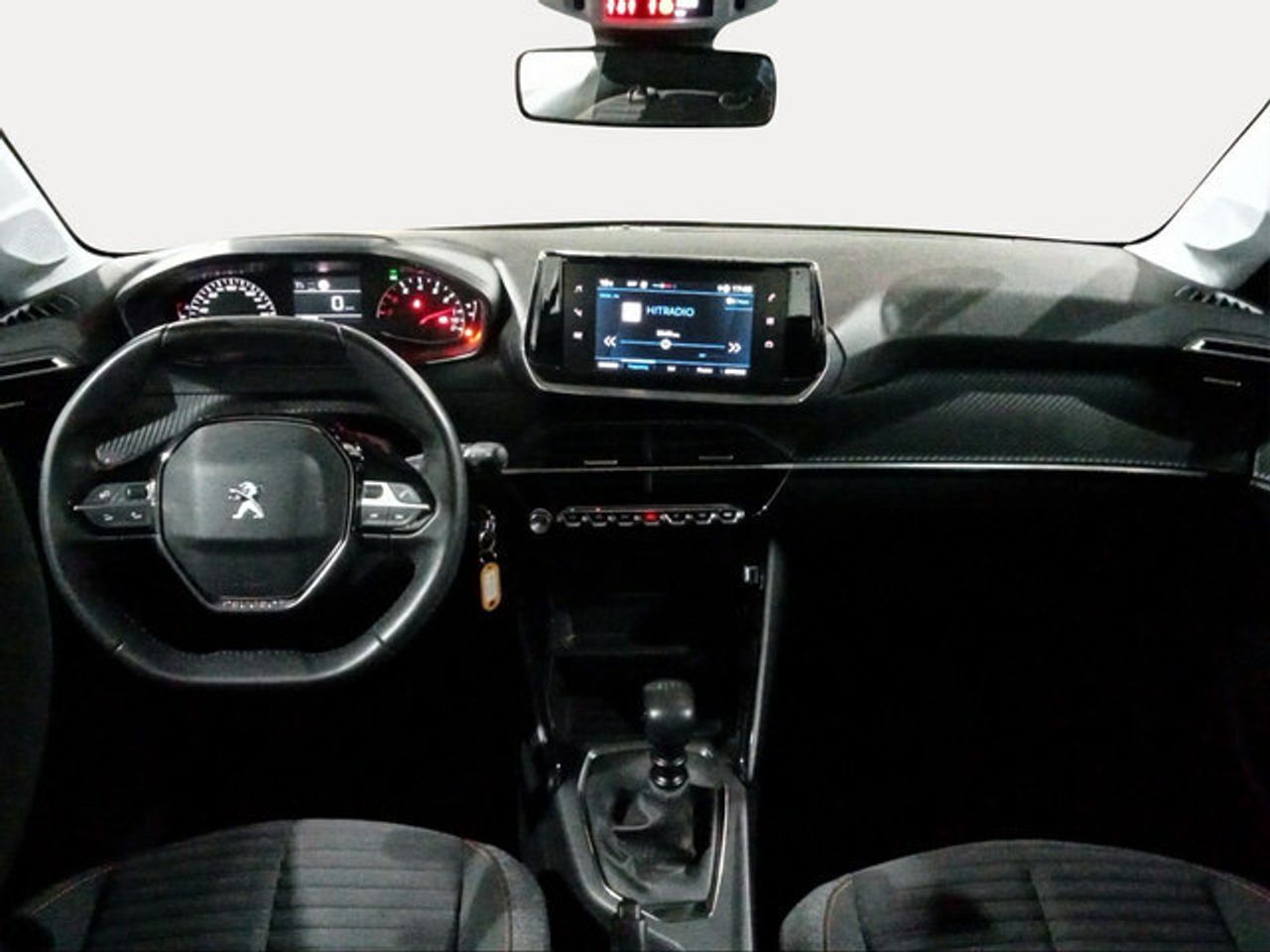 Foto Peugeot 208 8