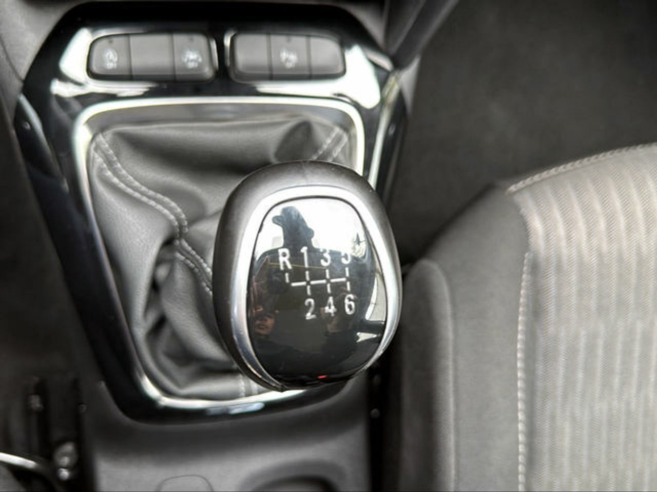 Foto Opel Corsa 16