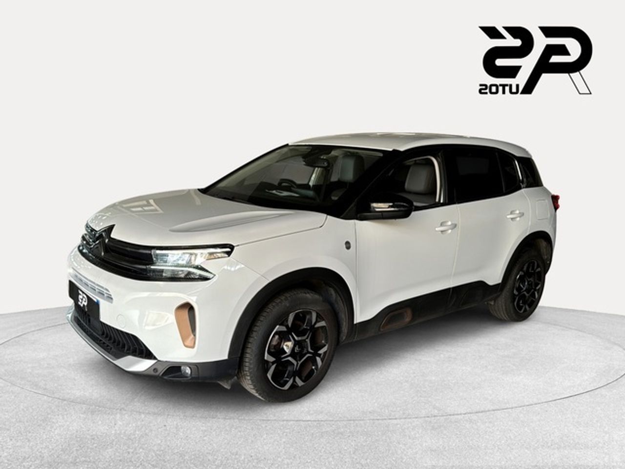 Foto Citroën C5 Aircross 1