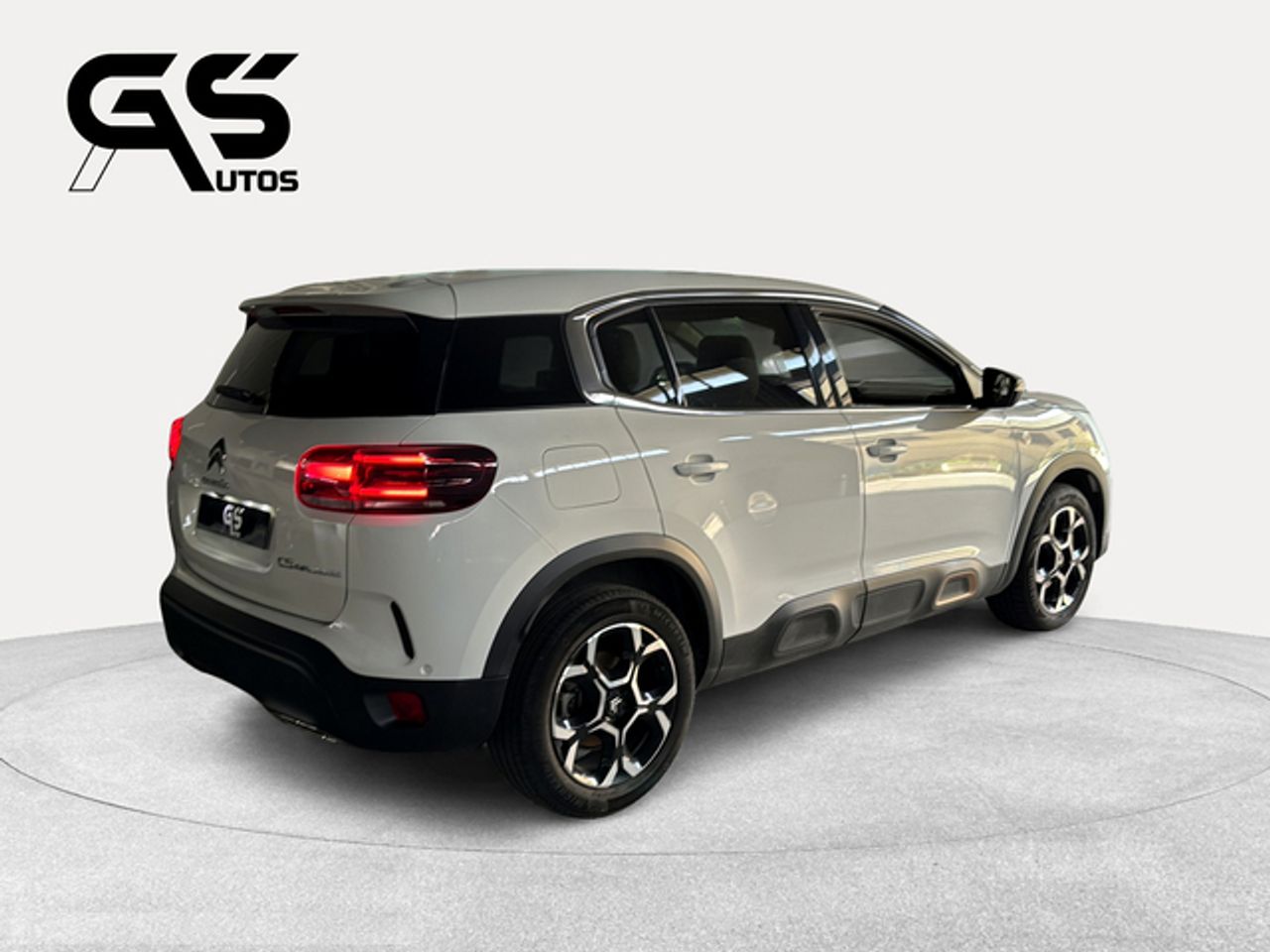 Foto Citroën C5 Aircross 2