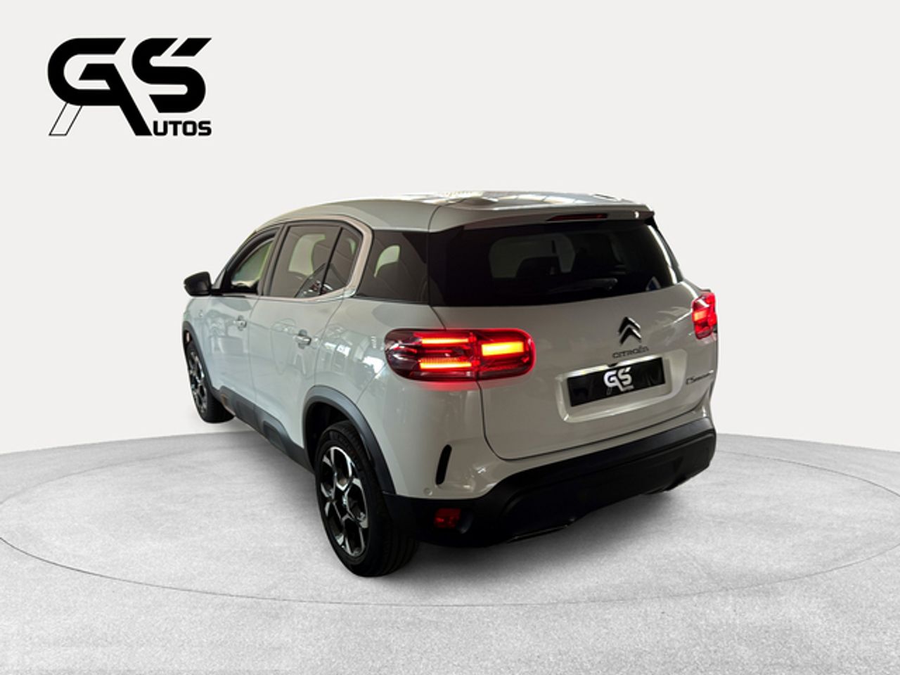 Foto Citroën C5 Aircross 3