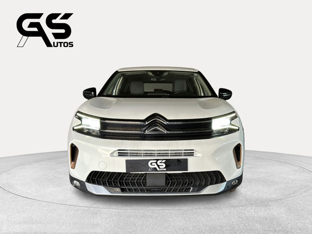 Foto Citroën C5 Aircross 4