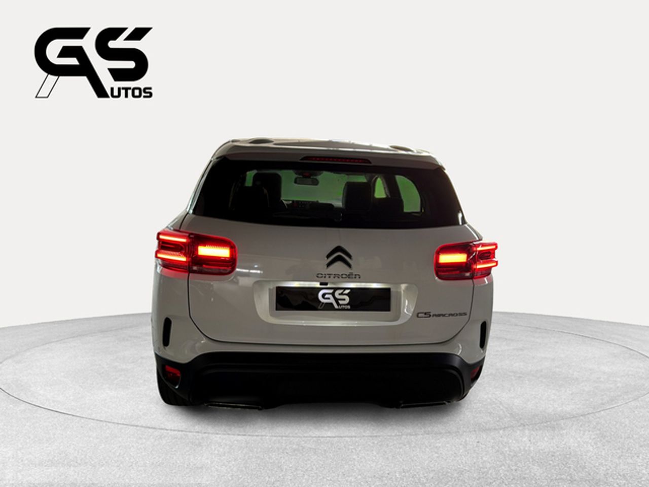 Foto Citroën C5 Aircross 5