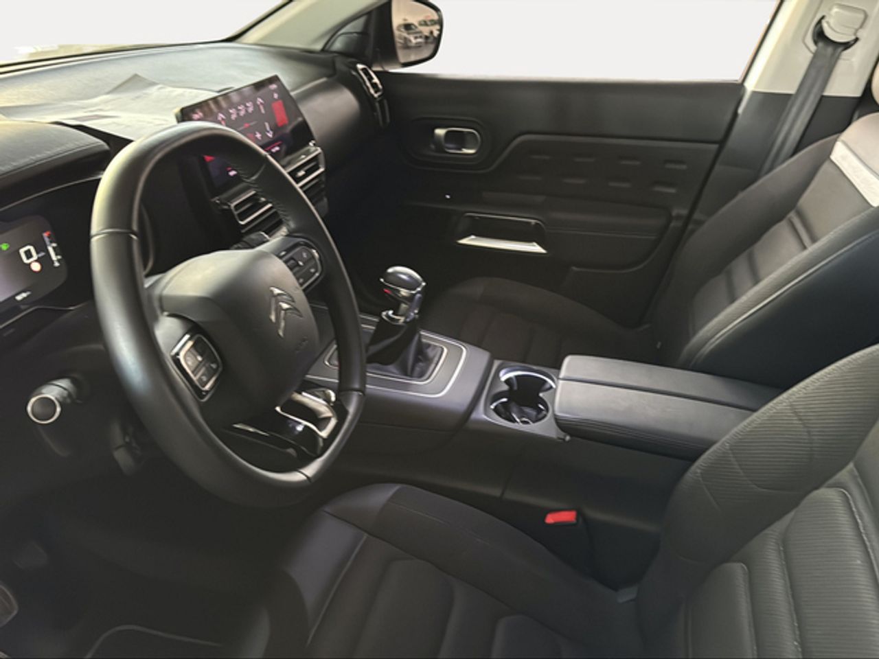 Foto Citroën C5 Aircross 6