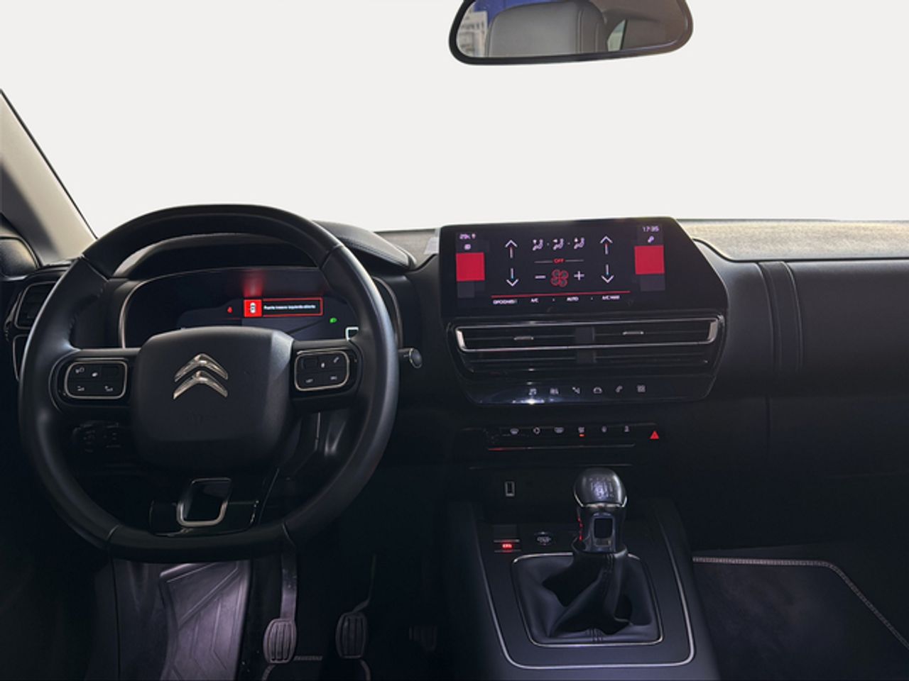 Foto Citroën C5 Aircross 7