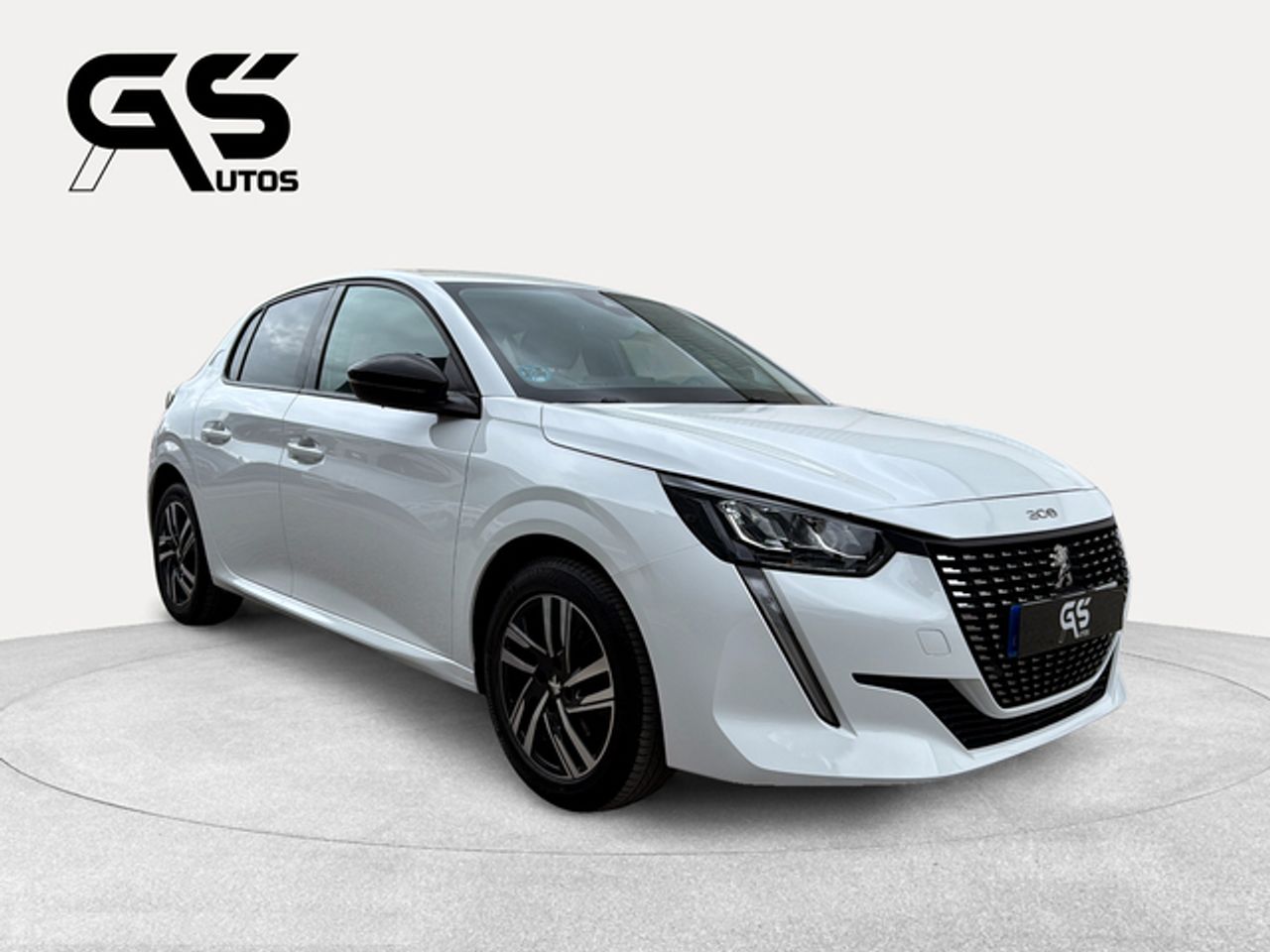 Foto Peugeot 208 3