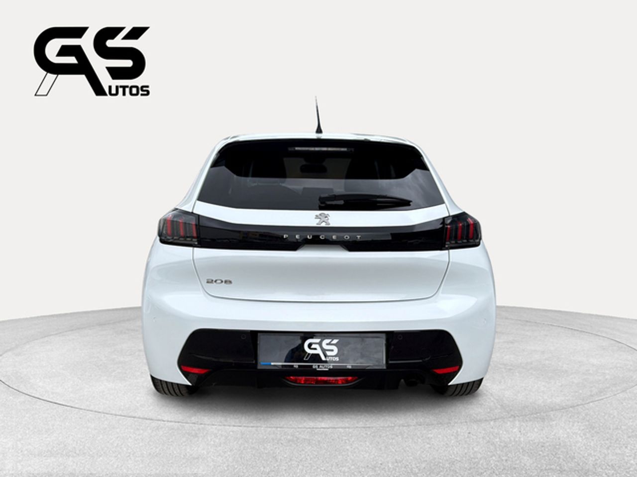 Foto Peugeot 208 5