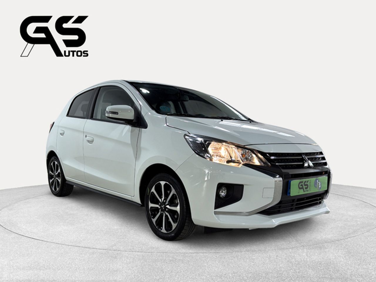 Foto Mitsubishi Space Star 2