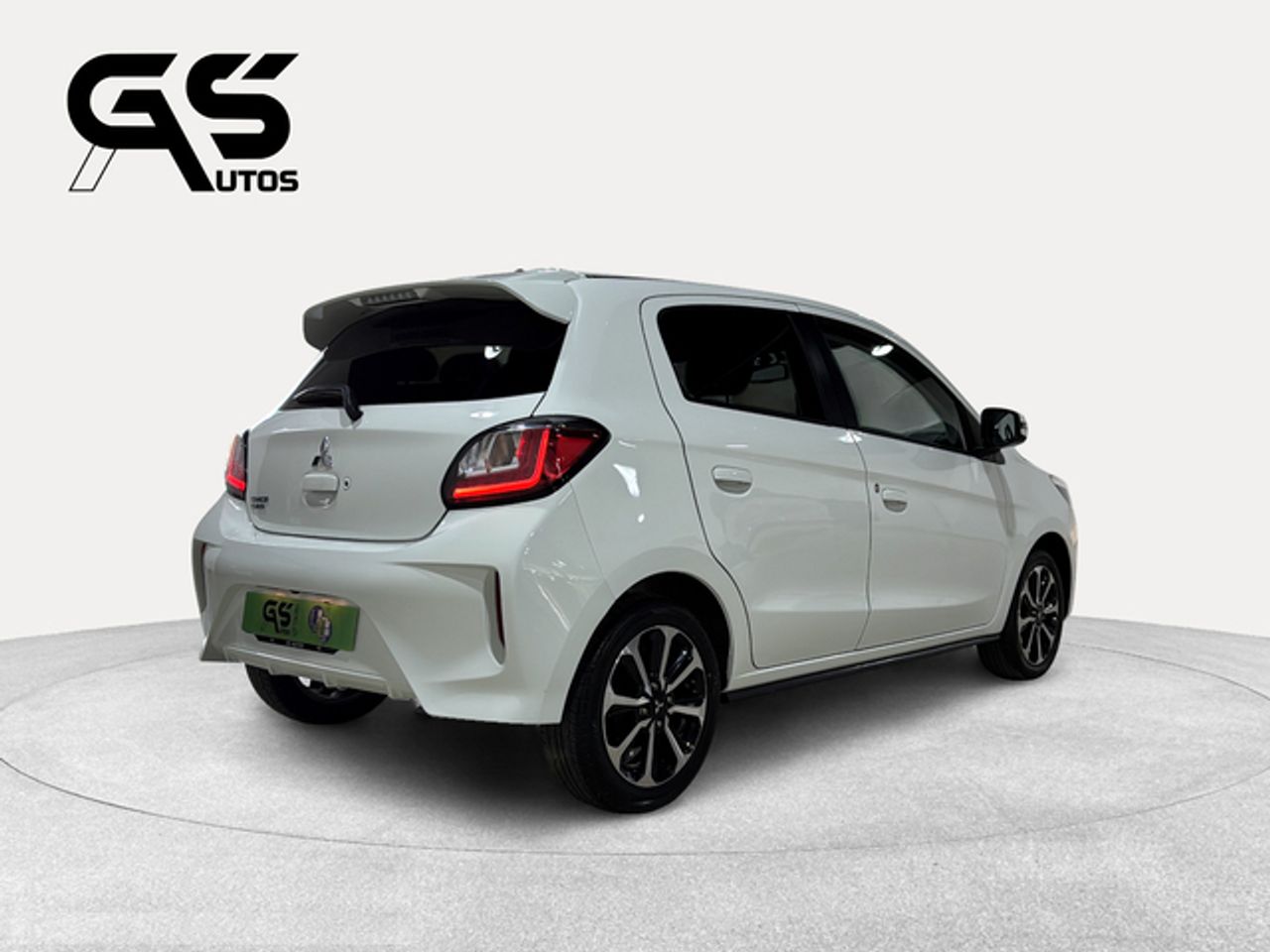 Foto Mitsubishi Space Star 3