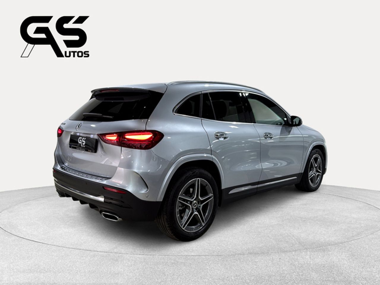 Foto Mercedes-Benz Clase GLA 3