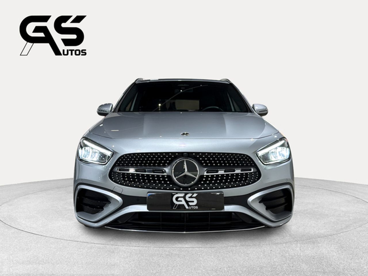 Foto Mercedes-Benz Clase GLA 5