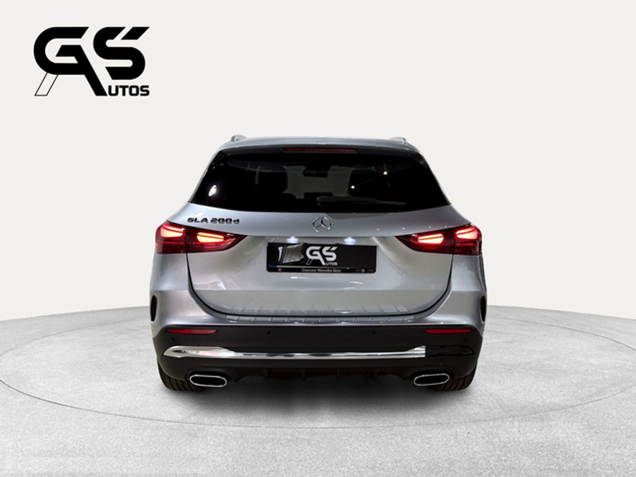 Foto Mercedes-Benz Clase GLA 6