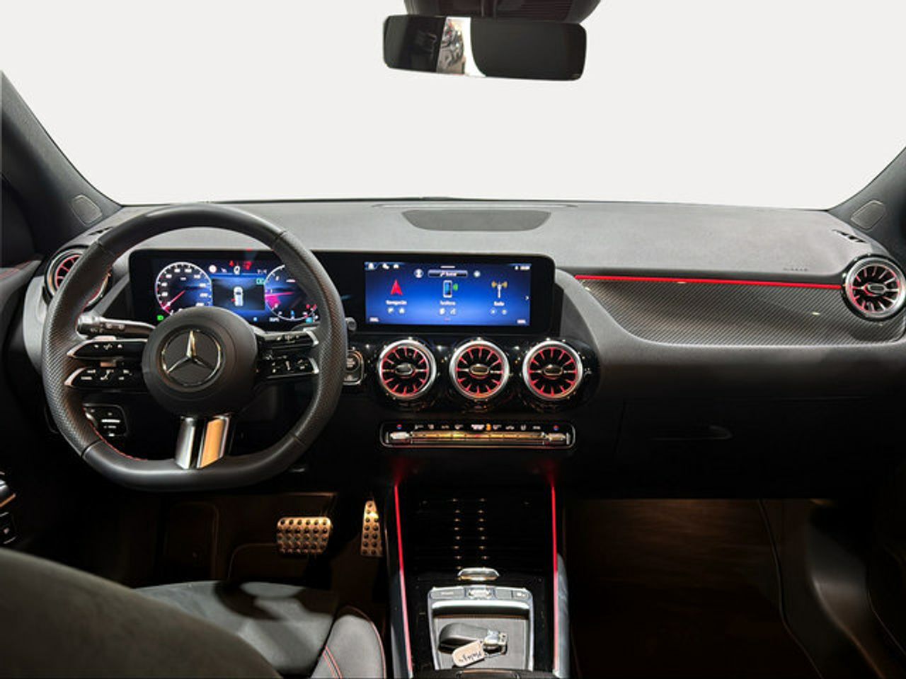 Foto Mercedes-Benz Clase GLA 8