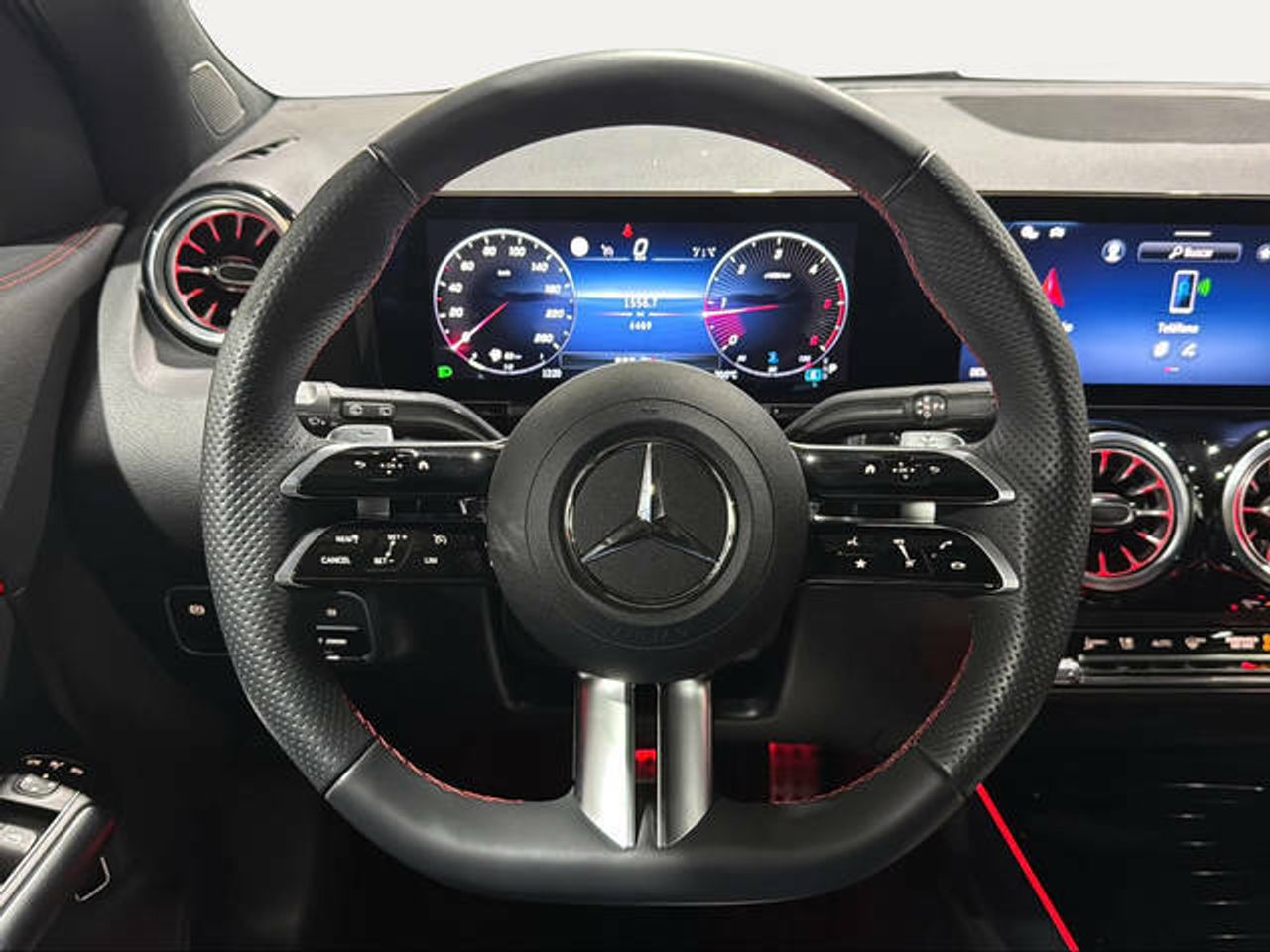 Foto Mercedes-Benz Clase GLA 10