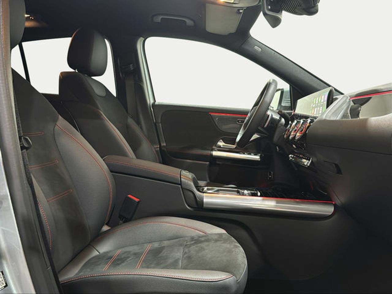 Foto Mercedes-Benz Clase GLA 22