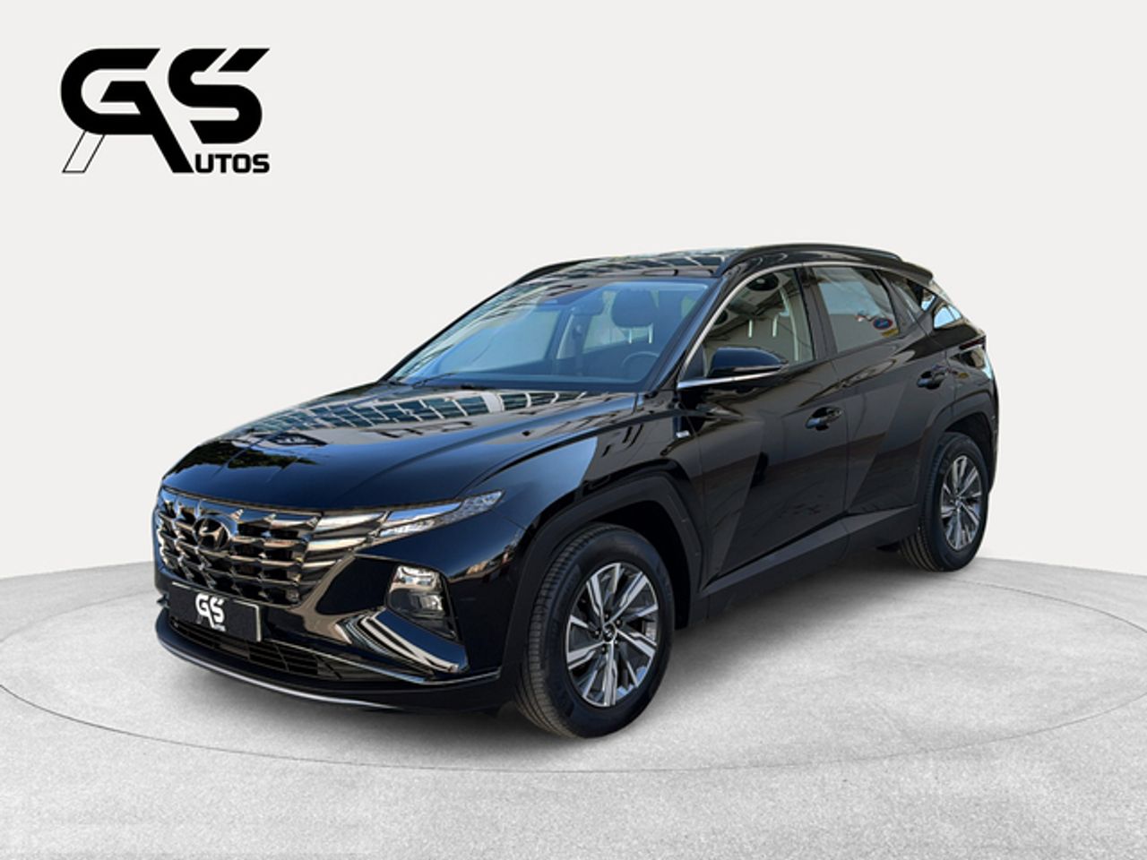 Foto Hyundai Tucson 1