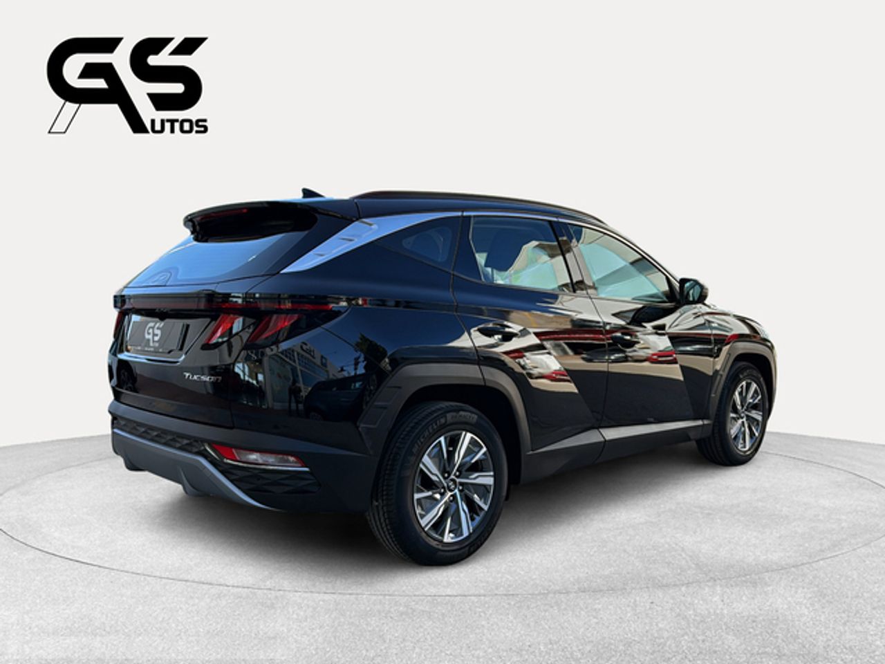 Foto Hyundai Tucson 3