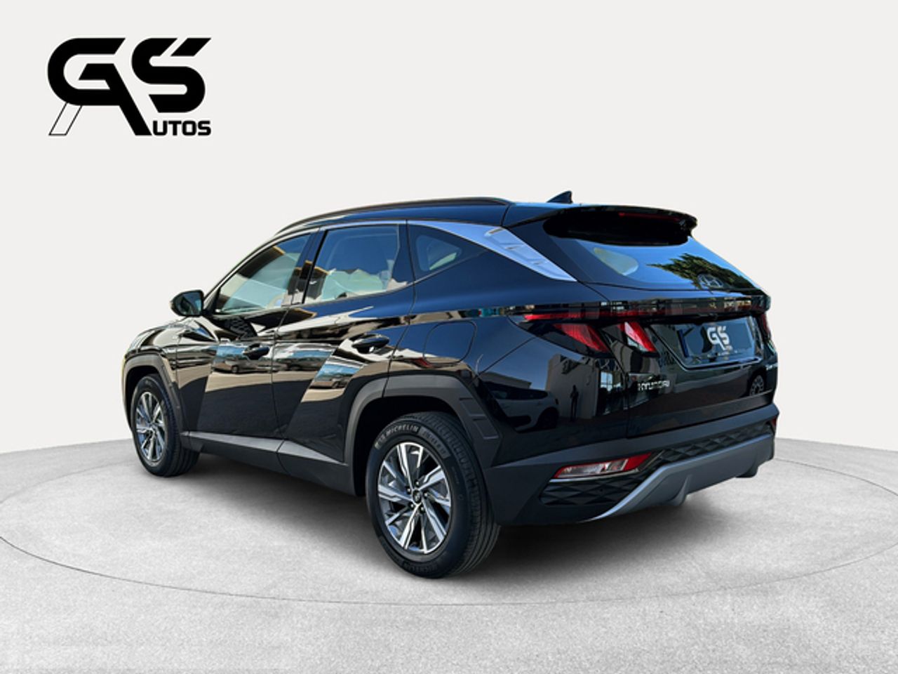 Foto Hyundai Tucson 4