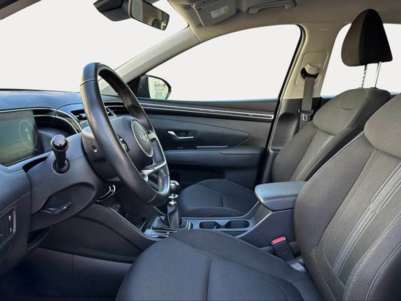 Foto Hyundai Tucson 7