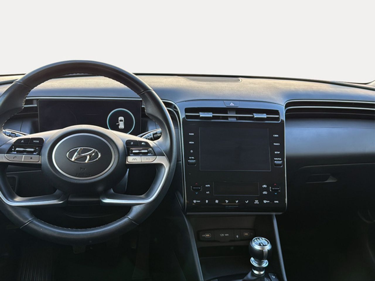 Foto Hyundai Tucson 8