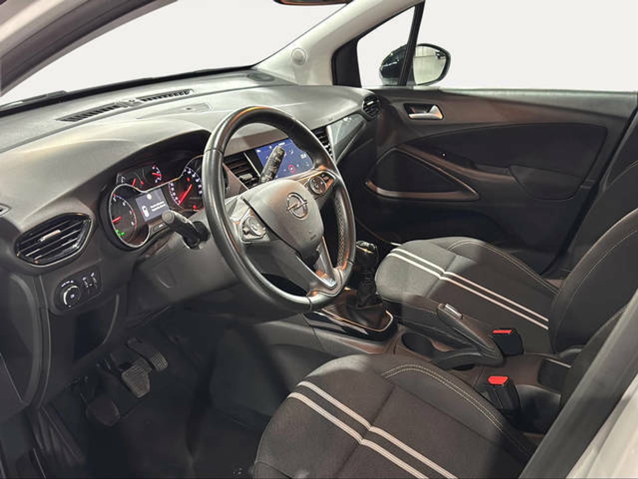 Foto Opel CrossLand 7