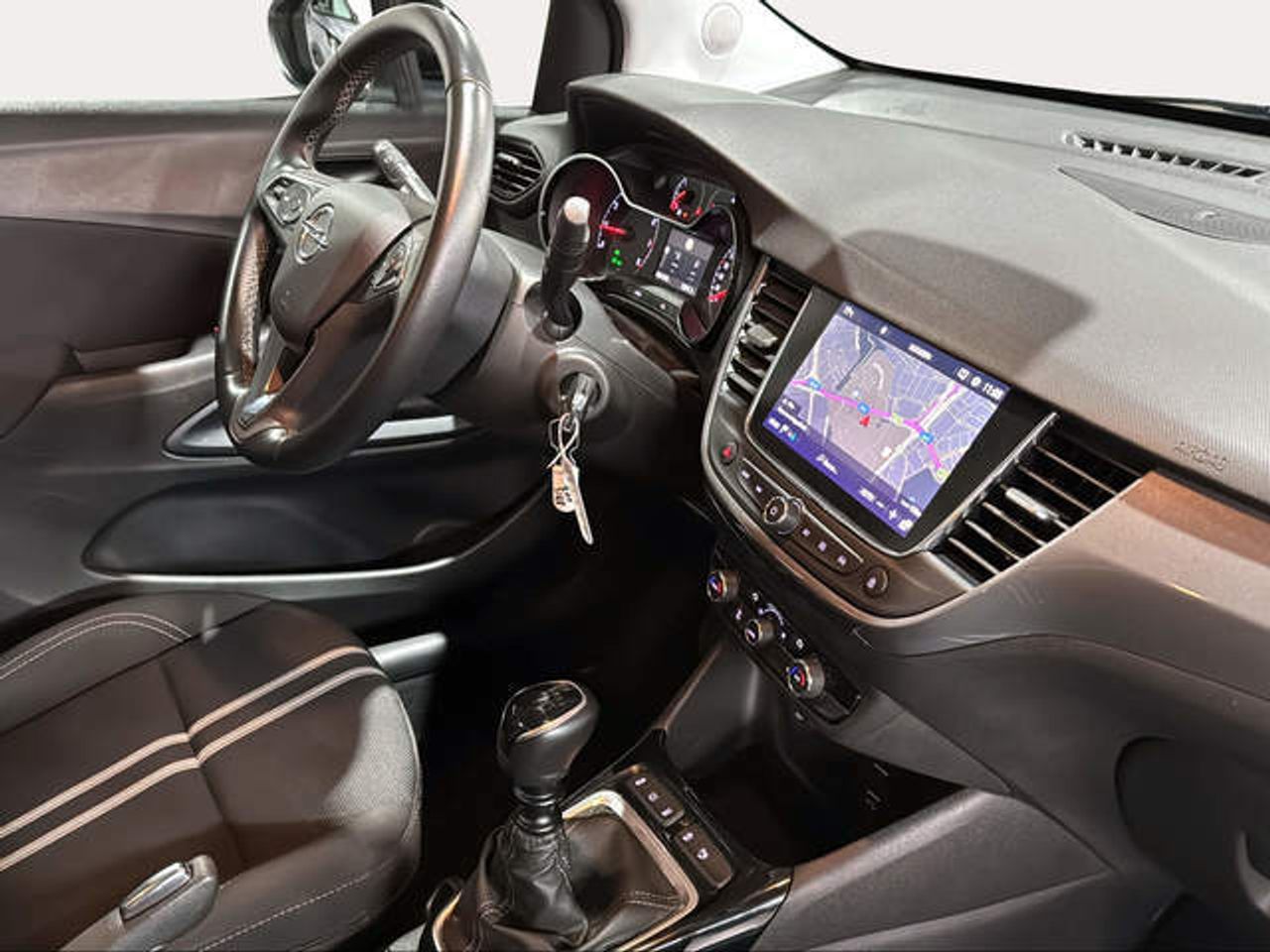 Foto Opel CrossLand 8
