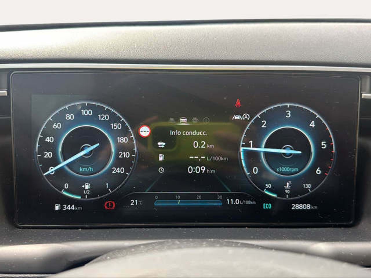 Foto Hyundai Tucson 14