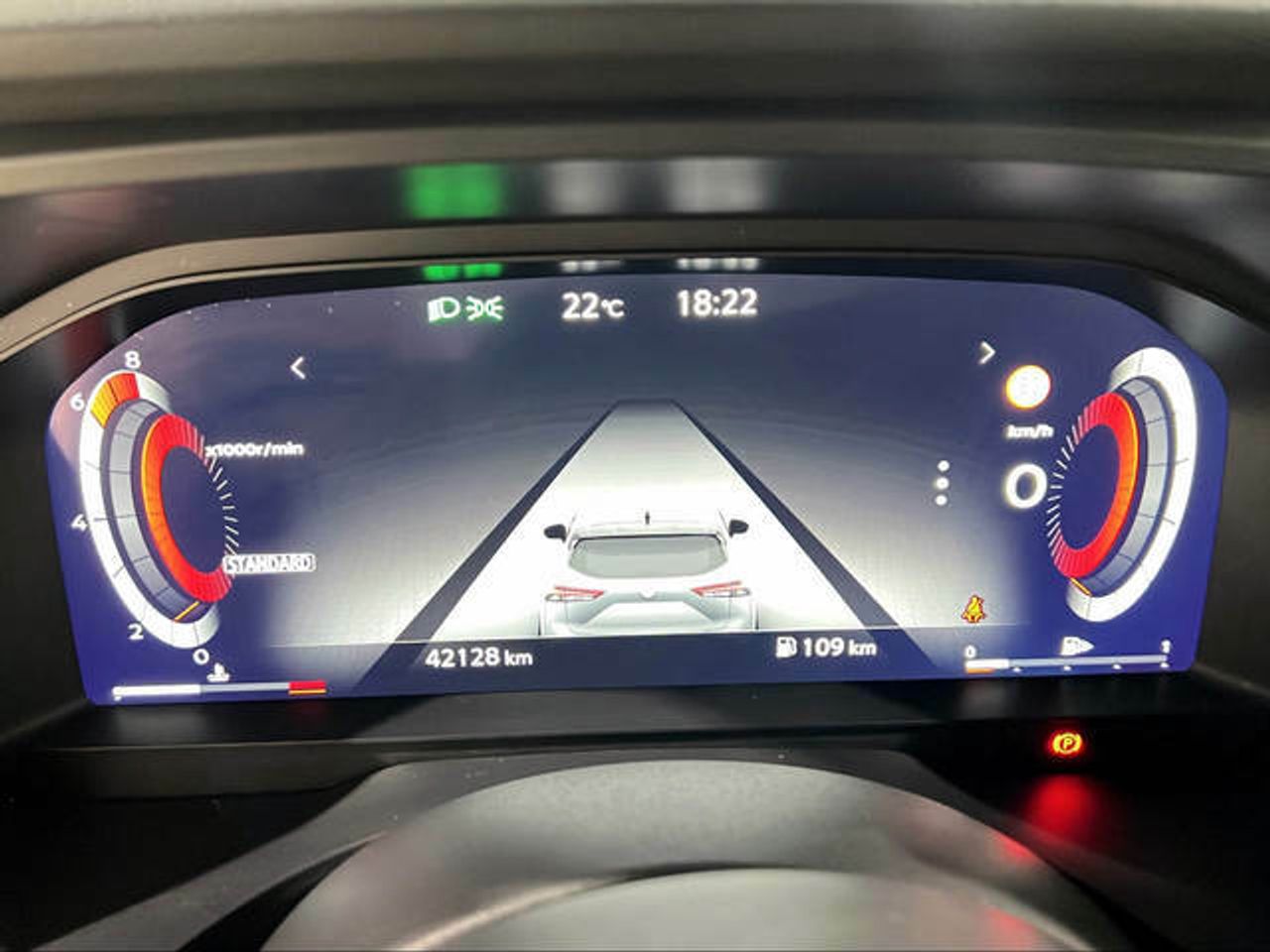 Foto Nissan Qashqai 22